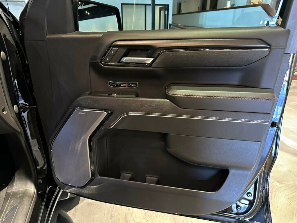 2023 GMC Sierra 1500 6.2V8/AT4X/MassagingSeats/360Cam/Htd&CldSeats/AdapCruise/NAV - 22725953 - 25