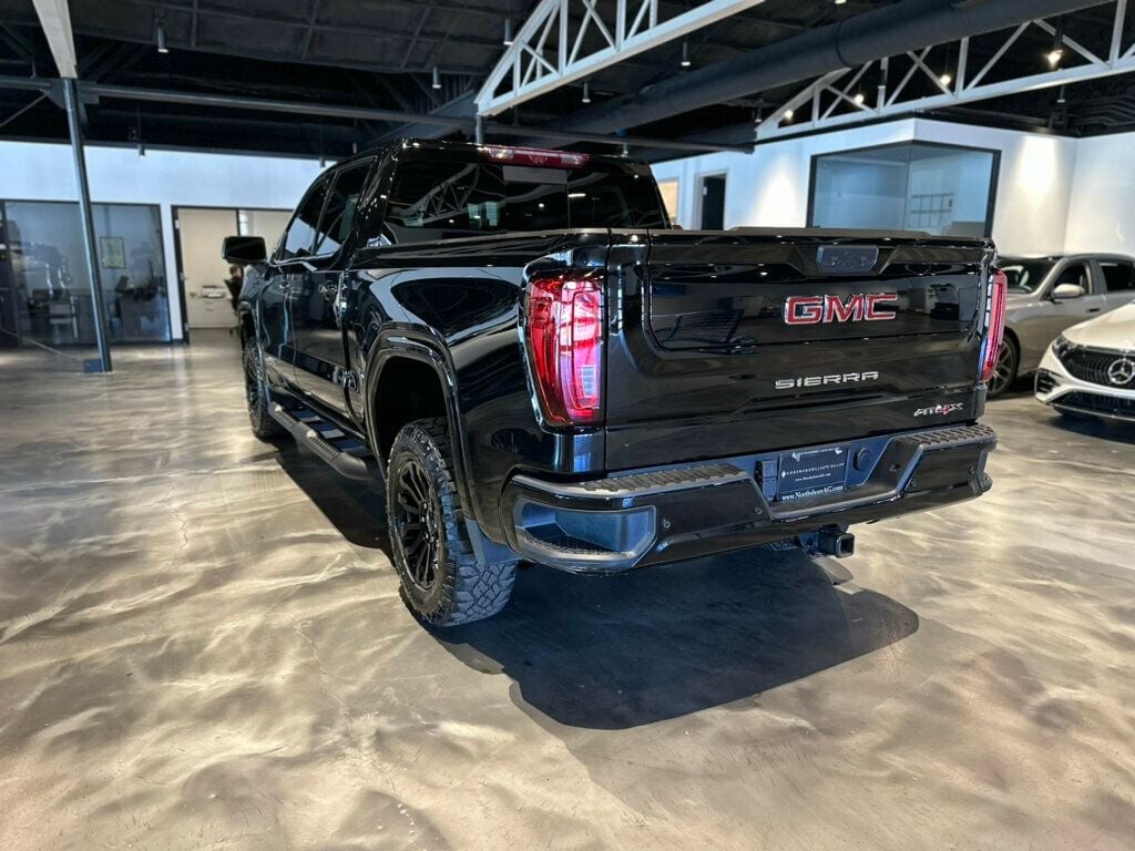 2023 GMC Sierra 1500 6.2V8/AT4X/MassagingSeats/360Cam/Htd&CldSeats/AdapCruise/NAV - 22725953 - 2