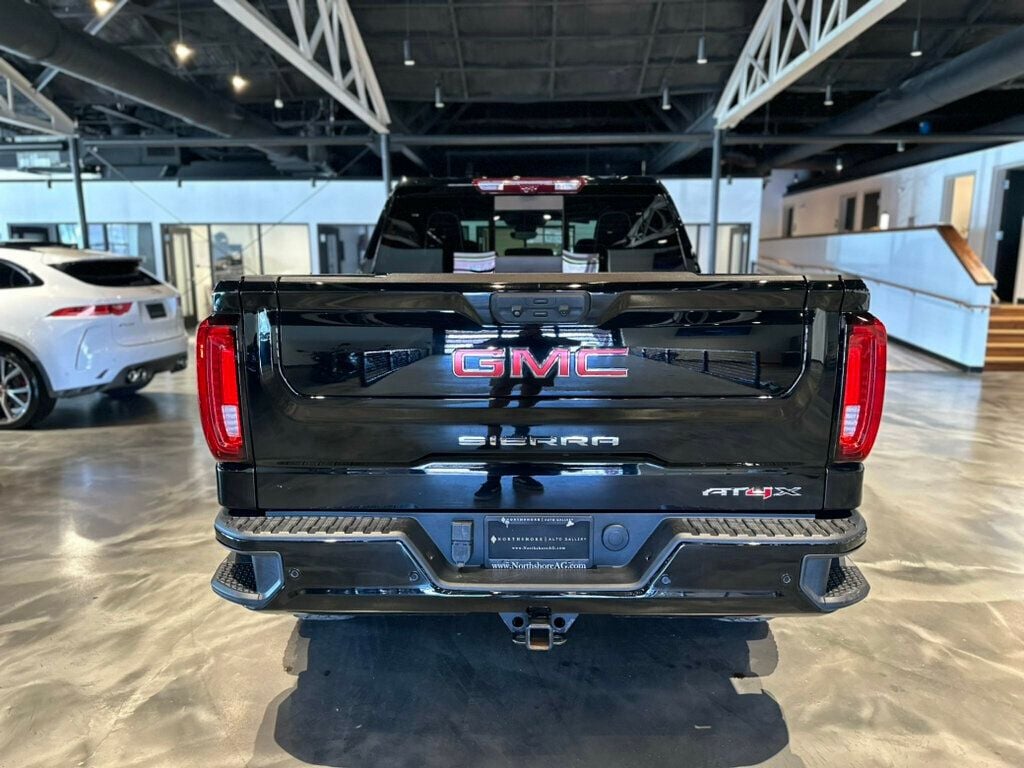 2023 GMC Sierra 1500 6.2V8/AT4X/MassagingSeats/360Cam/Htd&CldSeats/AdapCruise/NAV - 22725953 - 3