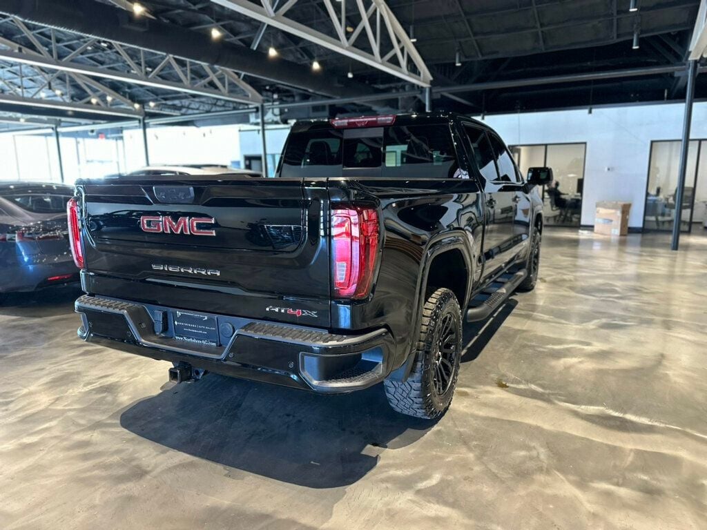 2023 GMC Sierra 1500 6.2V8/AT4X/MassagingSeats/360Cam/Htd&CldSeats/AdapCruise/NAV - 22725953 - 4