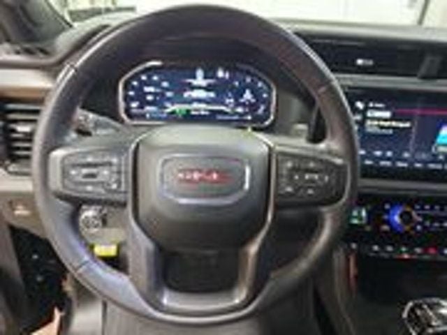 2023 GMC Sierra 1500 6.2V8/AT4X/MassagingSeats/360Cam/Htd&CldSeats/AdapCruise/NAV - 22725953 - 4