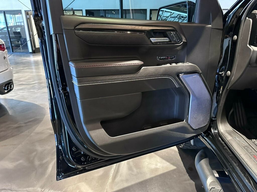 2023 GMC Sierra 1500 6.2V8/AT4X/MassagingSeats/360Cam/Htd&CldSeats/AdapCruise/NAV - 22725953 - 8