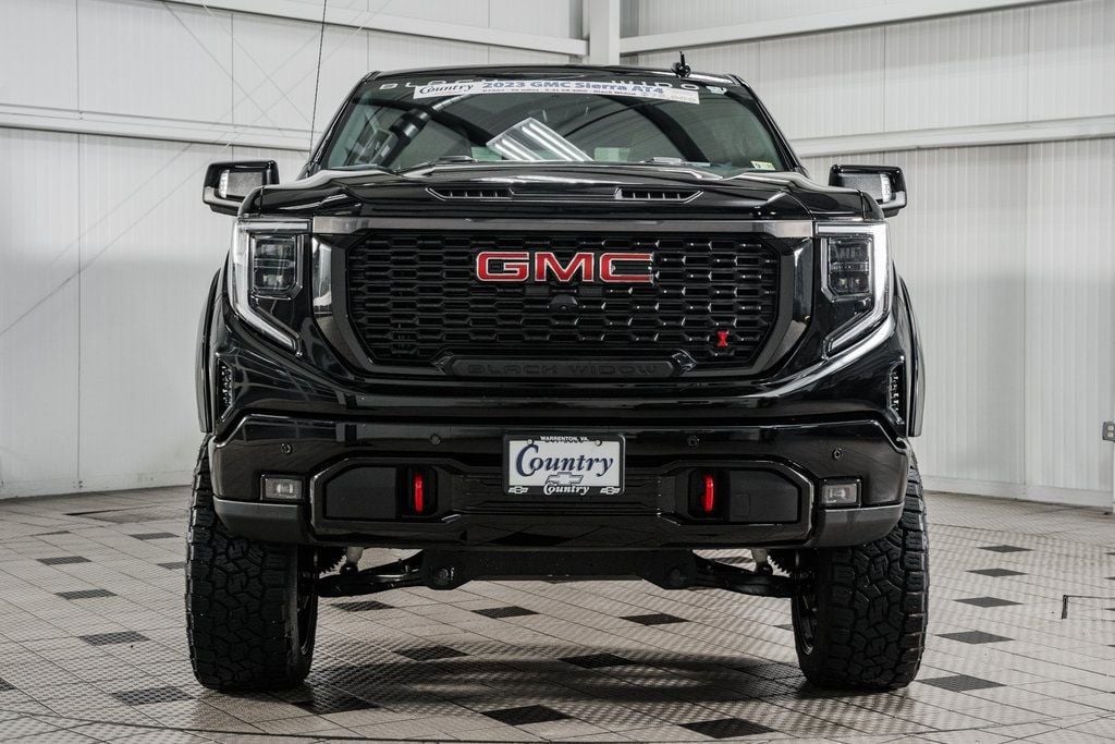 2023 GMC Sierra 1500 AT4 - 22604393 - 1