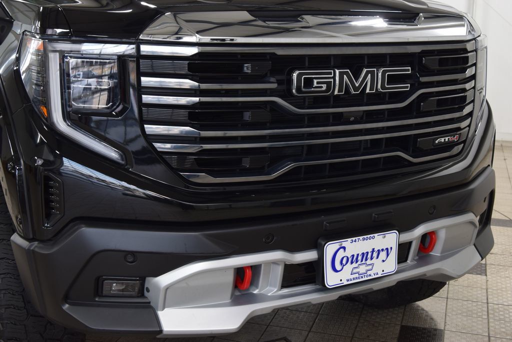 2023 GMC Sierra 1500 AT4 - 22989616 - 12