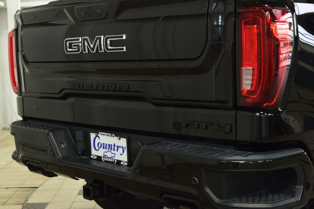 2023 GMC Sierra 1500 AT4 - 22989616 - 25