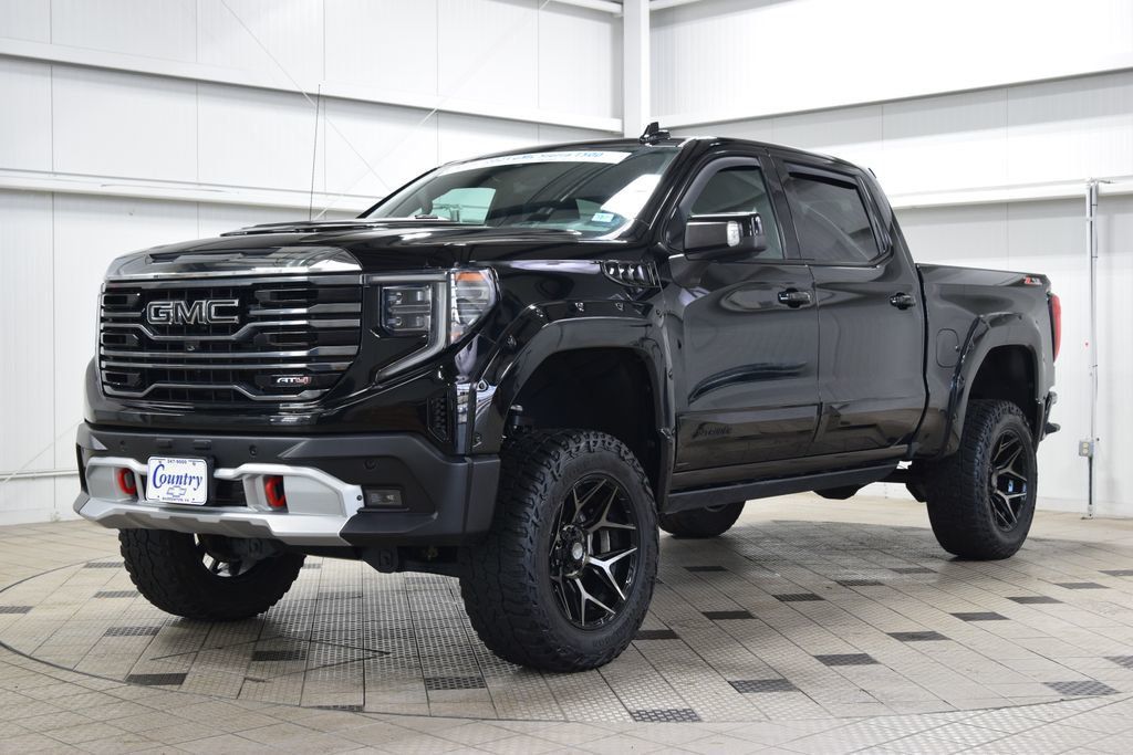 2023 GMC Sierra 1500 AT4 - 22989616 - 2