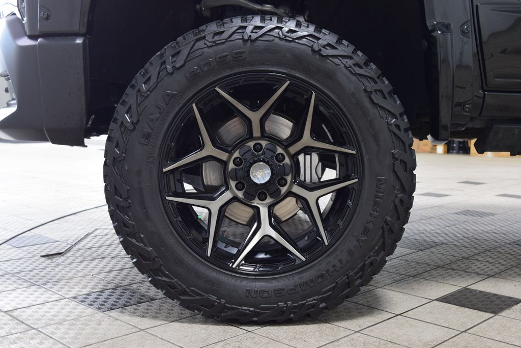 2023 GMC Sierra 1500 AT4 - 22989616 - 31