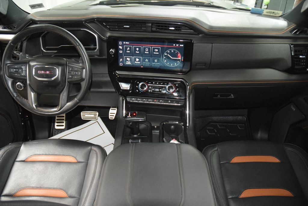 2023 GMC Sierra 1500 AT4 - 22989616 - 34