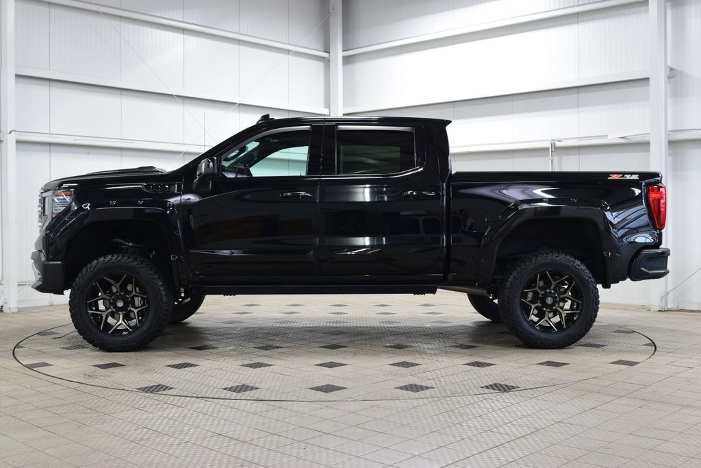 2023 GMC Sierra 1500 AT4 - 22989616 - 3