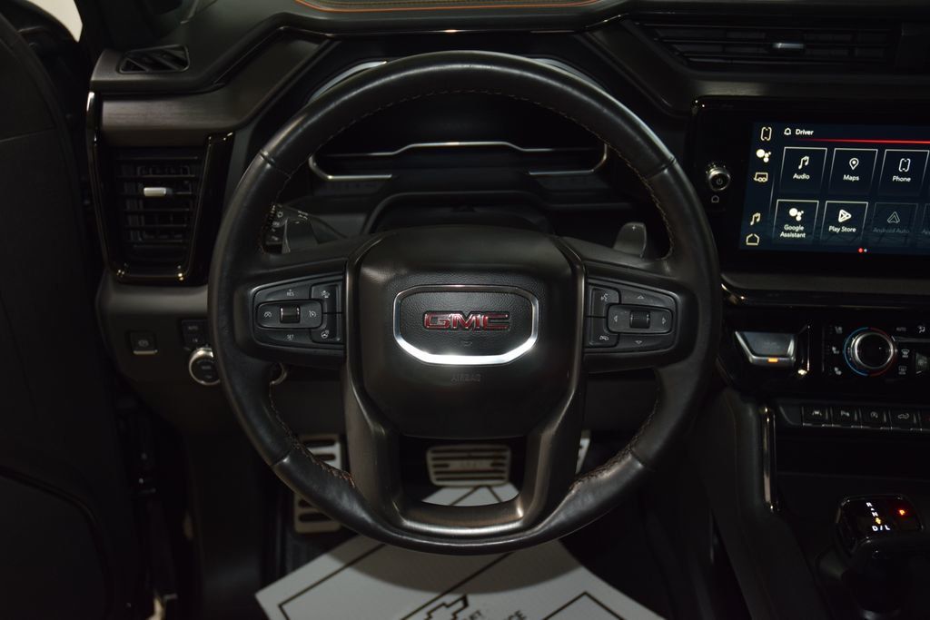 2023 GMC Sierra 1500 AT4 - 22989616 - 39