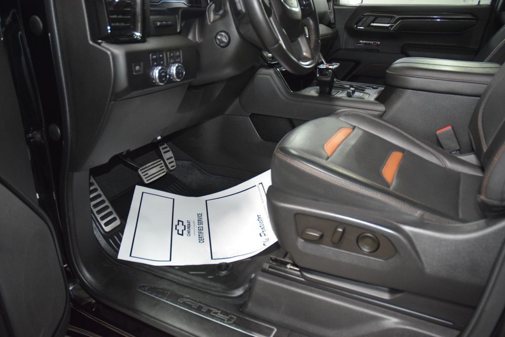 2023 GMC Sierra 1500 AT4 - 22989616 - 42