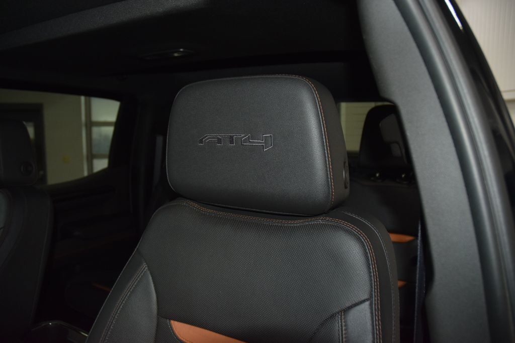 2023 GMC Sierra 1500 AT4 - 22989616 - 44