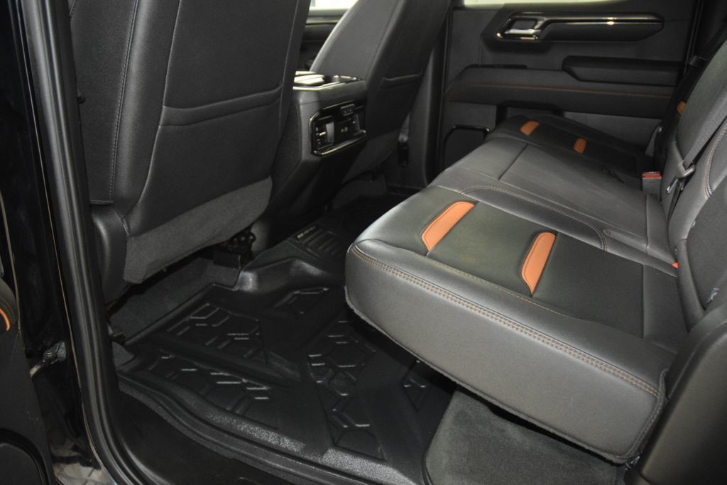 2023 GMC Sierra 1500 AT4 - 22989616 - 45