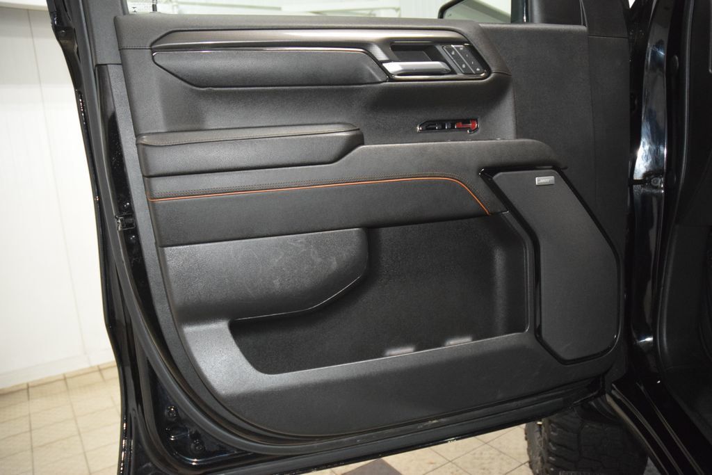 2023 GMC Sierra 1500 AT4 - 22989616 - 50