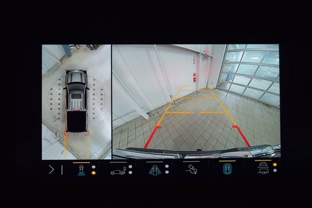 2023 GMC Sierra 1500 AT4 - 22989616 - 56