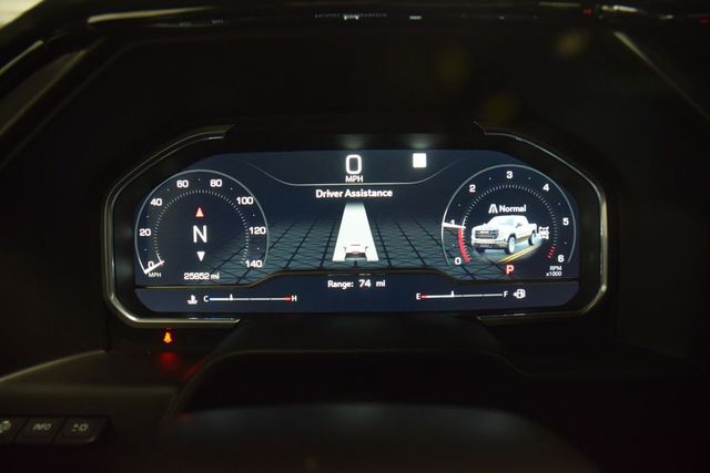 2023 GMC Sierra 1500 AT4 - 22989616 - 57