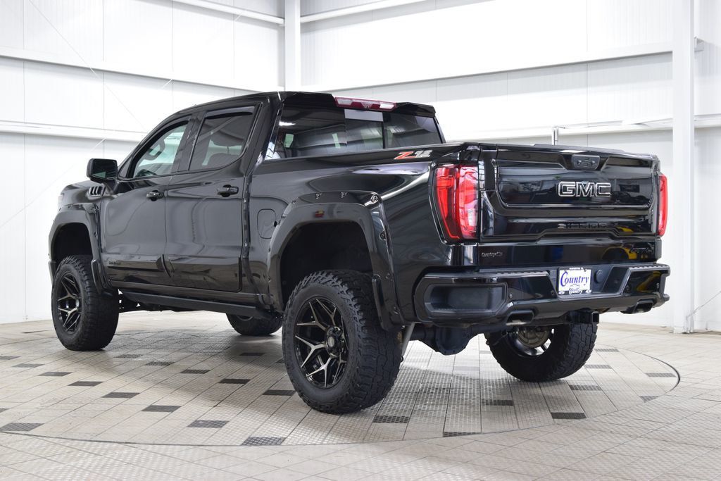 2023 GMC Sierra 1500 AT4 - 22989616 - 5