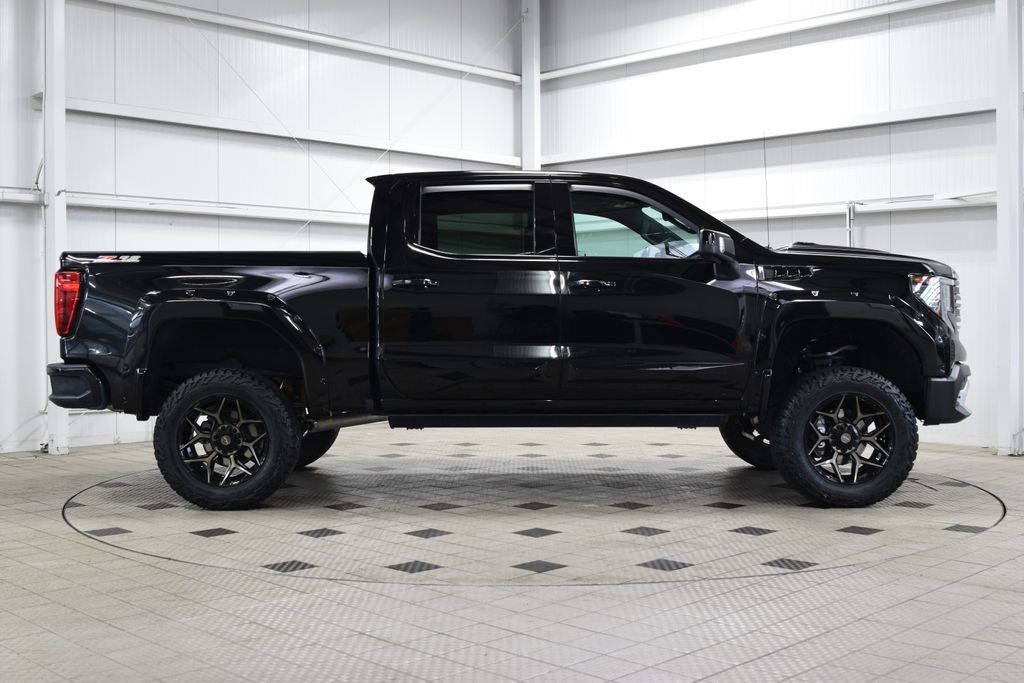 2023 GMC Sierra 1500 AT4 - 22989616 - 8