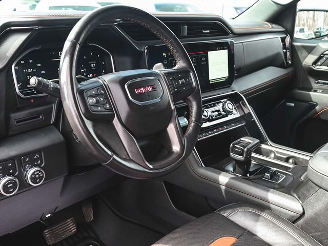 2023 GMC Sierra 1500 AT4 - 22992631 - 13