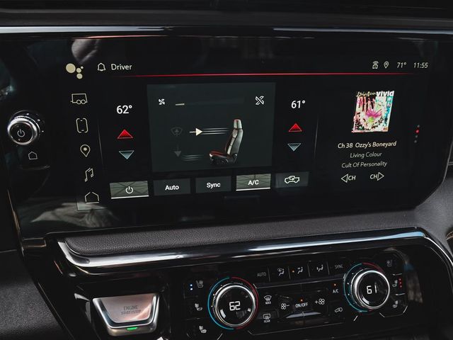 2023 GMC Sierra 1500 AT4 - 22992631 - 15