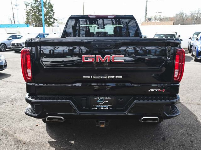 2023 GMC Sierra 1500 AT4 - 22992631 - 4