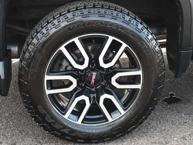 2023 GMC Sierra 1500 AT4 - 22992631 - 6