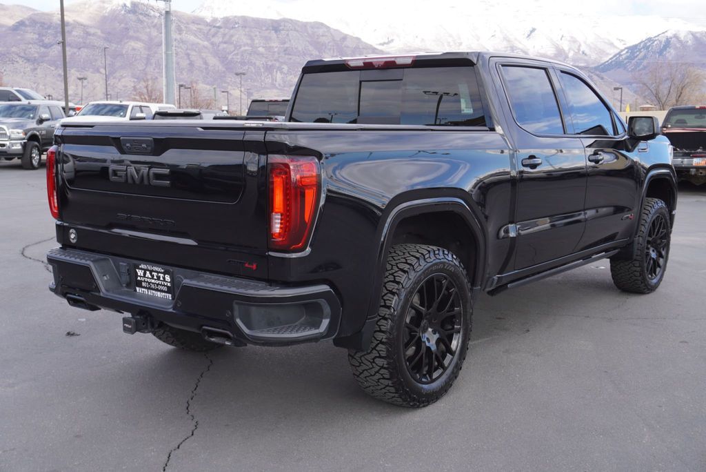 2023 GMC Sierra 1500 AT4 - 22986336 - 12
