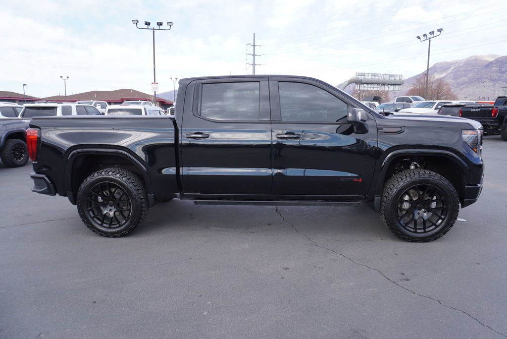 2023 GMC Sierra 1500 AT4 - 22986336 - 13