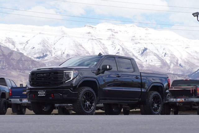 2023 GMC Sierra 1500 AT4 - 22986336 - 1