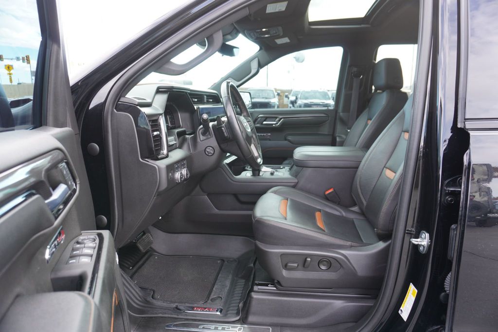 2023 GMC Sierra 1500 AT4 - 22986336 - 22