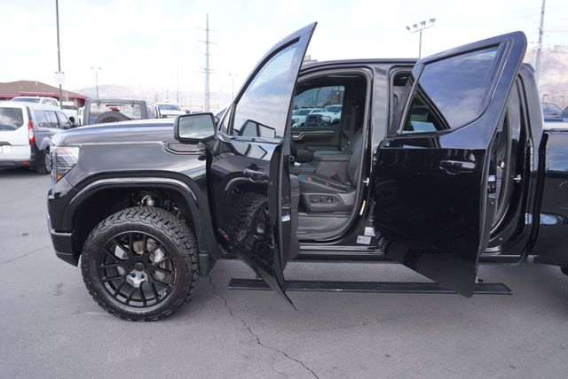 2023 GMC Sierra 1500 AT4 - 22986336 - 24