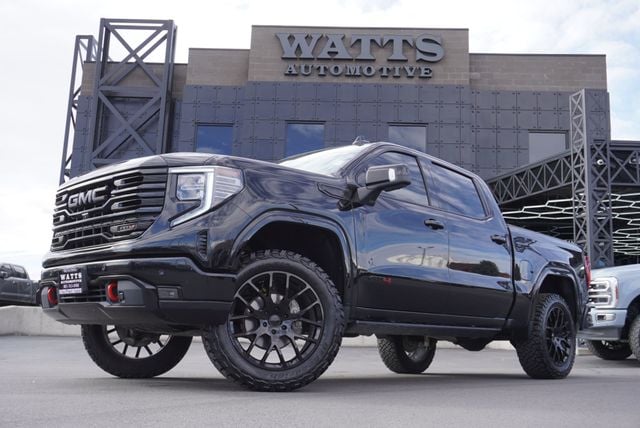 2023 GMC Sierra 1500 AT4 - 22986336 - 2