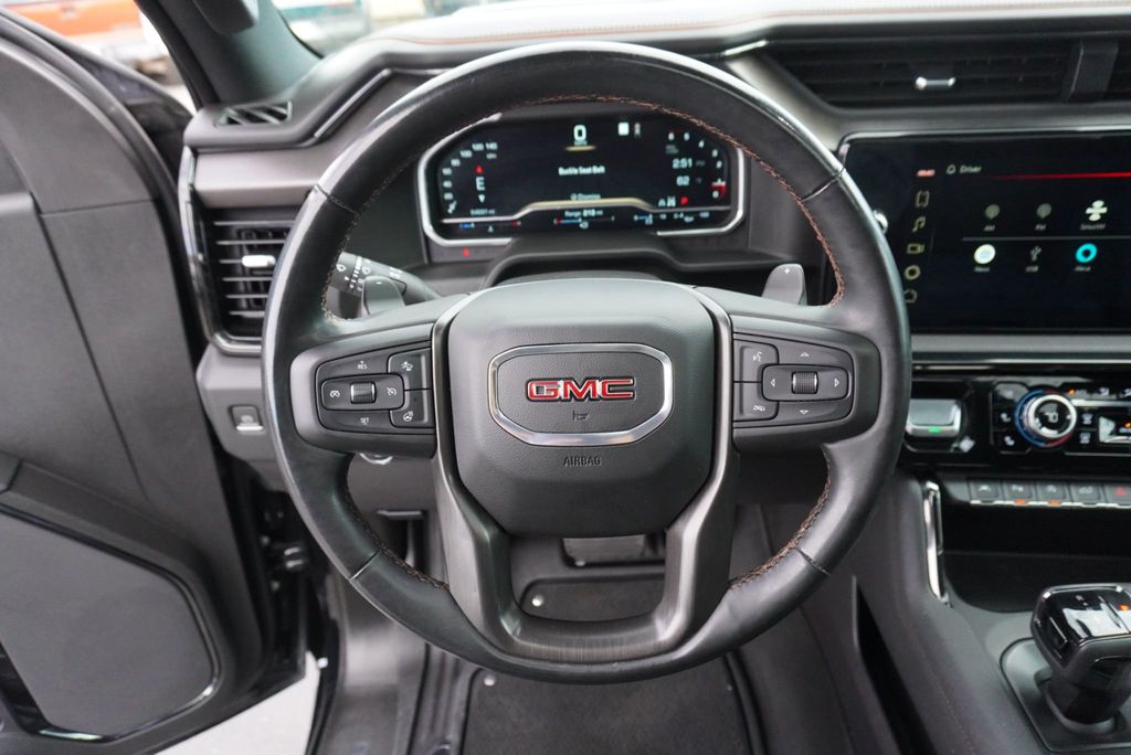 2023 GMC Sierra 1500 AT4 - 22986336 - 34