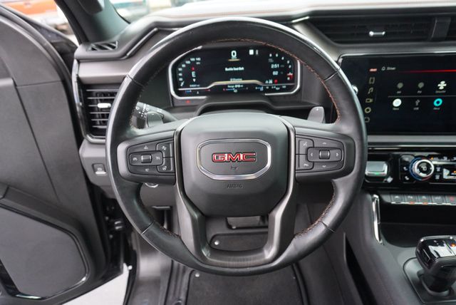 2023 GMC Sierra 1500 AT4 - 22986336 - 34