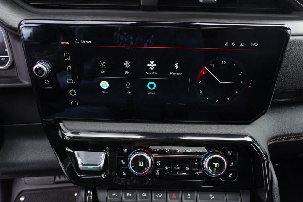 2023 GMC Sierra 1500 AT4 - 22986336 - 37