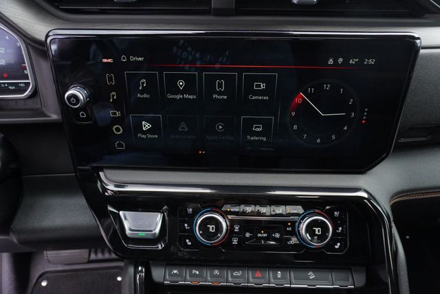 2023 GMC Sierra 1500 AT4 - 22986336 - 38