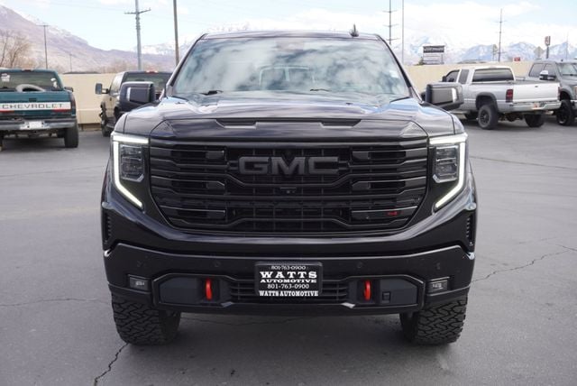 2023 GMC Sierra 1500 AT4 - 22986336 - 3