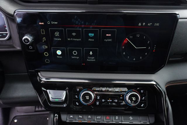 2023 GMC Sierra 1500 AT4 - 22986336 - 39