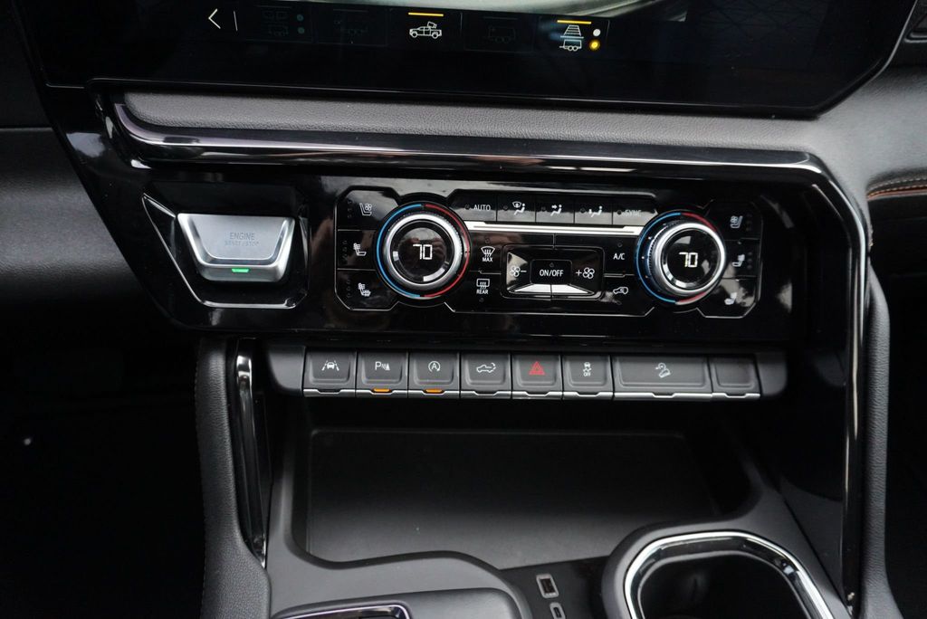 2023 GMC Sierra 1500 AT4 - 22986336 - 43