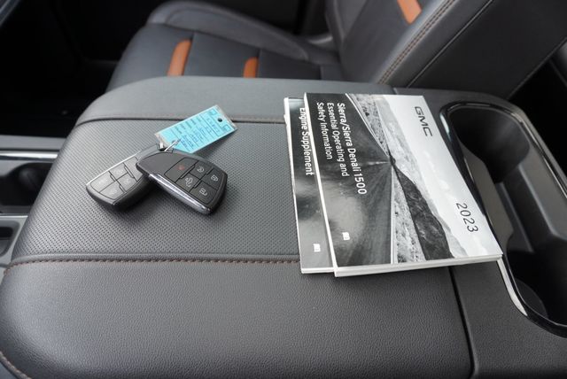 2023 GMC Sierra 1500 AT4 - 22986336 - 48