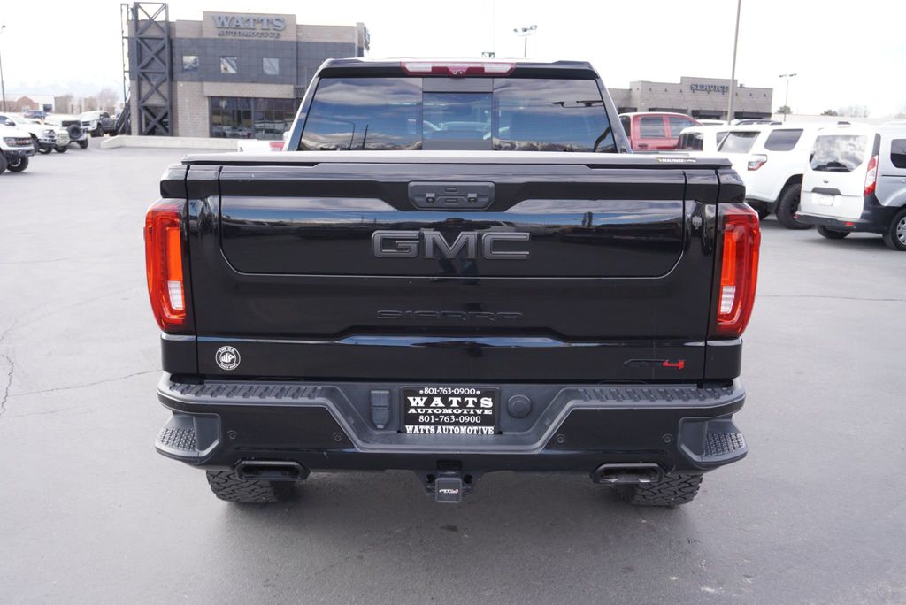 2023 GMC Sierra 1500 AT4 - 22986336 - 8