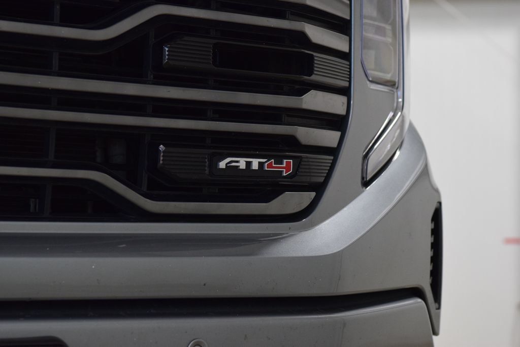 2023 GMC Sierra 1500 AT4 Preferred w/ Technology Package - 23028852 - 12