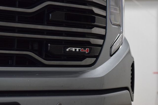 2023 GMC Sierra 1500 AT4 Preferred w/ Technology Package - 23028852 - 12