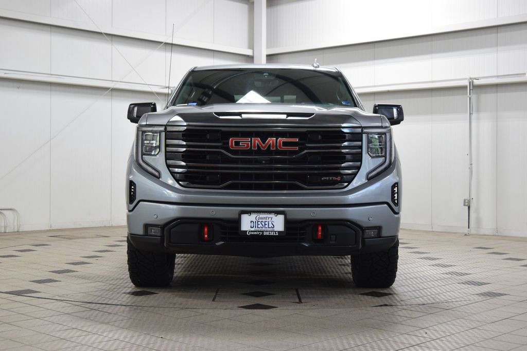 2023 GMC Sierra 1500 AT4 Preferred w/ Technology Package - 23028852 - 1