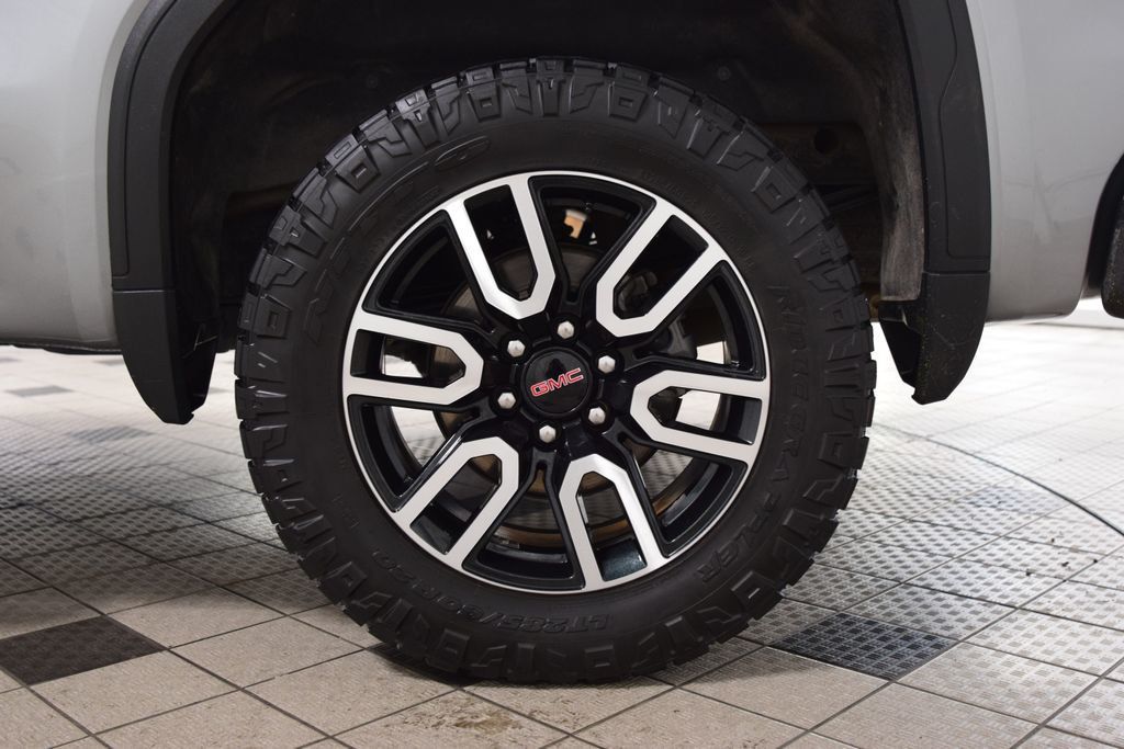 2023 GMC Sierra 1500 AT4 Preferred w/ Technology Package - 23028852 - 21