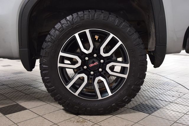 2023 GMC Sierra 1500 AT4 Preferred w/ Technology Package - 23028852 - 21