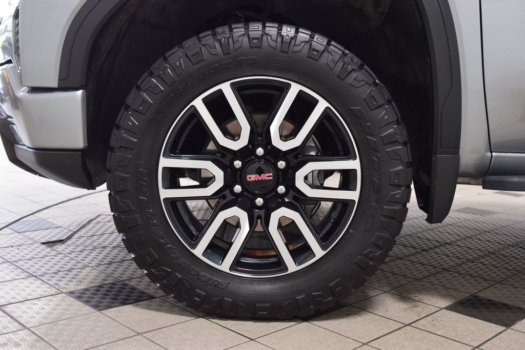 2023 GMC Sierra 1500 AT4 Preferred w/ Technology Package - 23028852 - 22