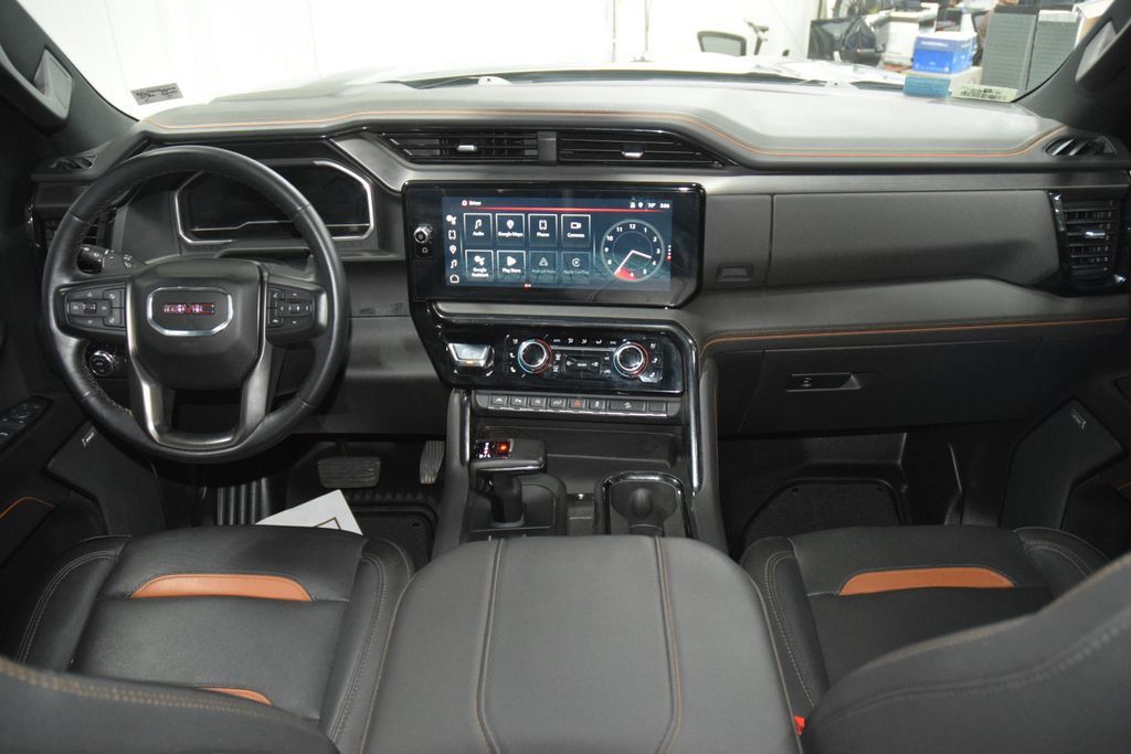 2023 GMC Sierra 1500 AT4 Preferred w/ Technology Package - 23028852 - 25