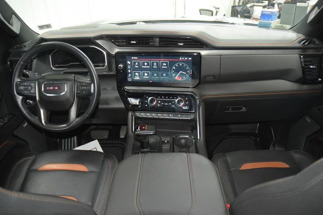2023 GMC Sierra 1500 AT4 Preferred w/ Technology Package - 23028852 - 25