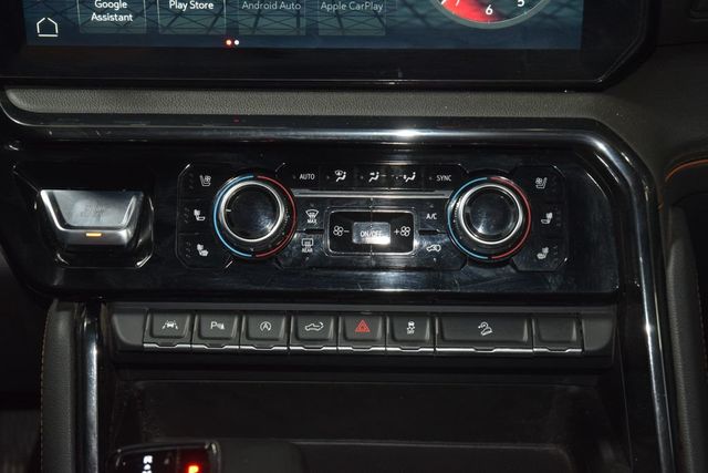 2023 GMC Sierra 1500 AT4 Preferred w/ Technology Package - 23028852 - 27